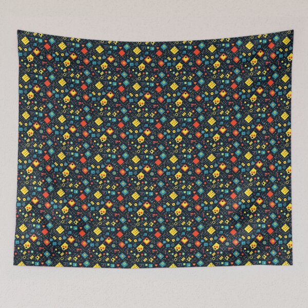 Item preview, Gaming pattern designed and sold by MidArtForge.