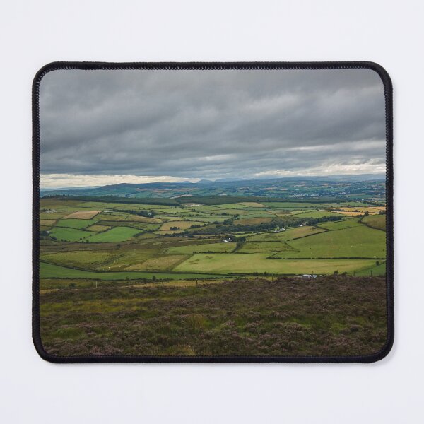 Item preview, Nature Photography | Colorful fields and meadows of Ireland designed and sold by Cora Wirth.