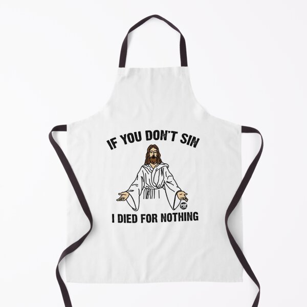 Item preview, jesus sin designed and sold by etrgfun.