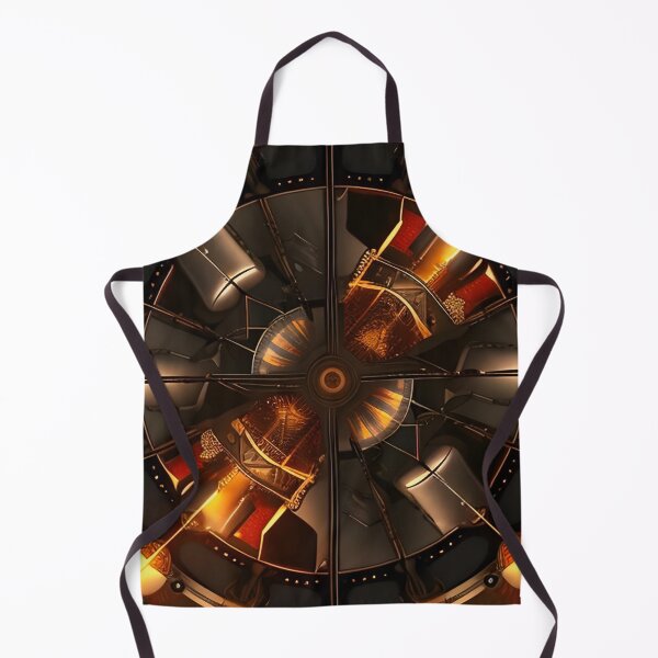 Item preview, Engine mechanics of various eras - PART 014515 designed and sold by SpecialForceART.