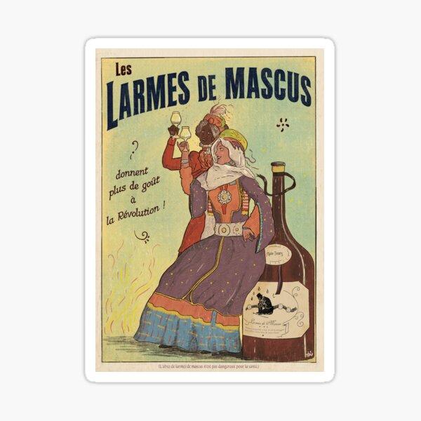 Artikel-Vorschau von Die Tränen von Mascus – Feminismus & Revolution, designt und verkauft von Loki Propagandart.