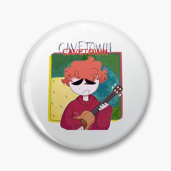 Item preview, cavetown        designed and sold by GenaBrand.