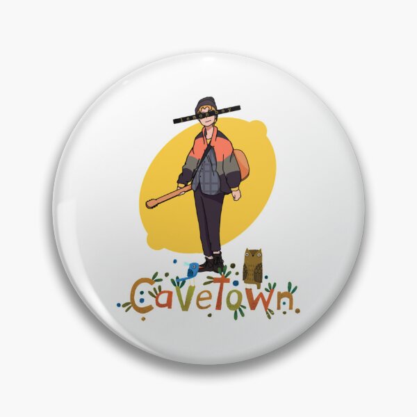 Item preview, Cavetown       designed and sold by GenaBrand.