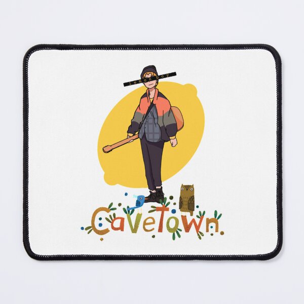 Item preview, Cavetown       designed and sold by GenaBrand.