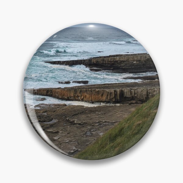 Item preview, Nature Photography | Mullaghmore Head Ireland designed and sold by Cora Wirth.