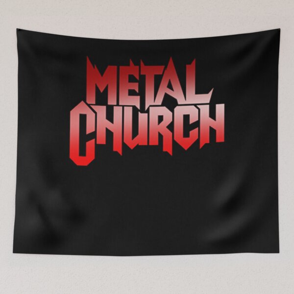 Item preview, Metal Church rock band American  designed and sold by LisaCurry63.