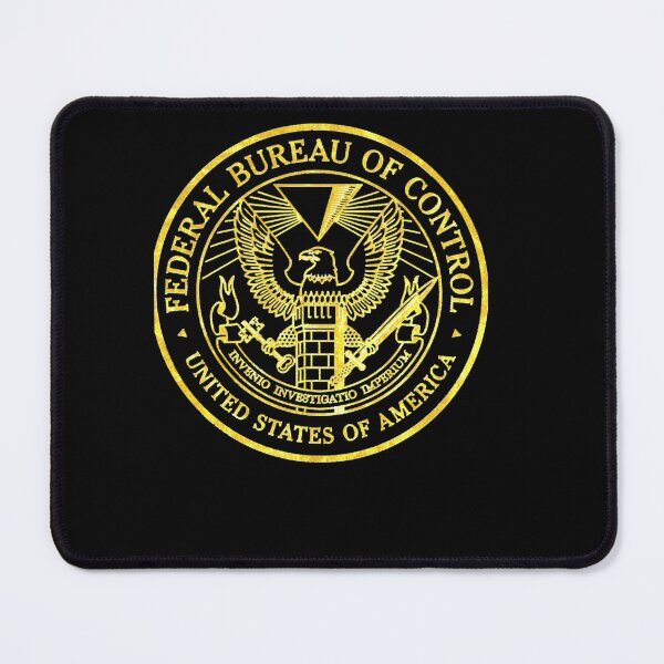 Item preview, Federal Bureau of Control Game designed and sold by ArnaudeTanguay.