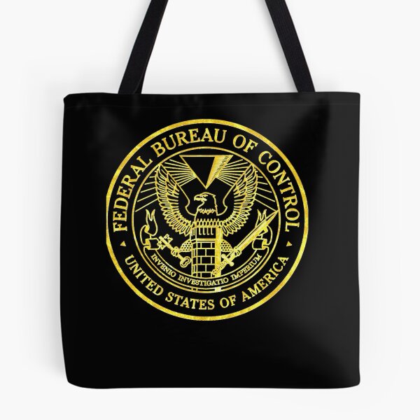 Item preview, Federal Bureau of Control Game designed and sold by ArnaudeTanguay.