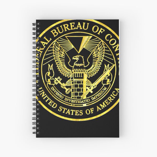 Item preview, Federal Bureau of Control Game designed and sold by ArnaudeTanguay.