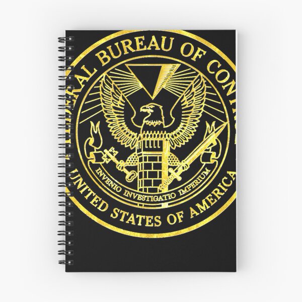 Item preview, Federal Bureau of Control Game designed and sold by ArnaudeTanguay.