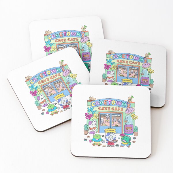 Item preview, Cavetown Cave Cafe designed and sold by GenaBrand.