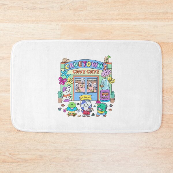 Item preview, Cavetown Cave Cafe designed and sold by GenaBrand.