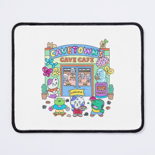 Item preview, Cavetown Cave Cafe designed and sold by GenaBrand.