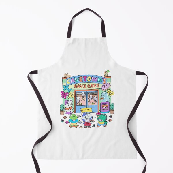 Item preview, Cavetown Cave Cafe designed and sold by GenaBrand.