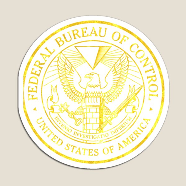 Item preview, Federal Bureau of Control Game designed and sold by ArnaudeTanguay.