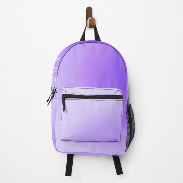Item preview, MIND Spiritual Gradient Energy Aura Purple designed and sold by posterful.