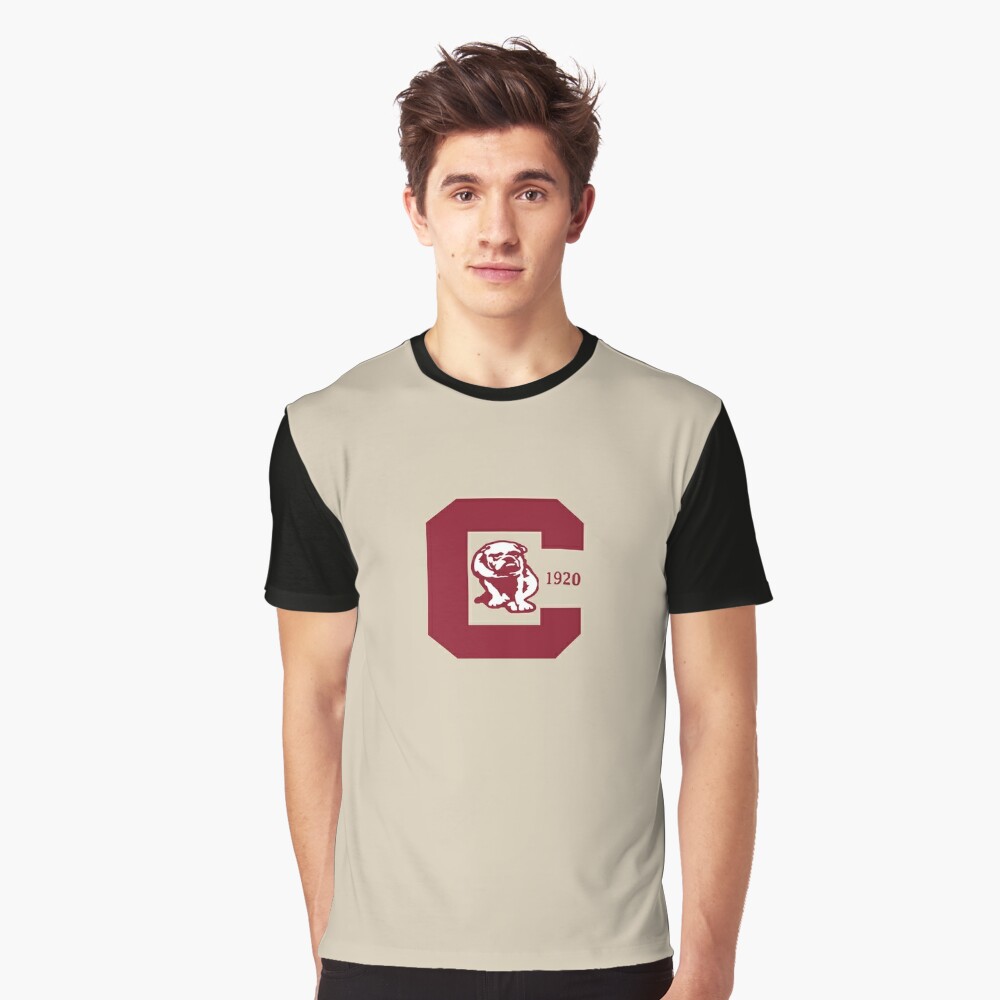 Defunct Vintage American Football Team Canton Bulldogs Emblem 1920 Active T-Shirt | Redbubble