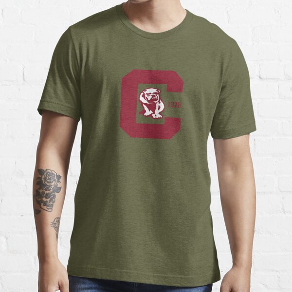 Defunct vintage american football team Canton Bulldogs emblem Active T- Shirt for Sale by Qrea