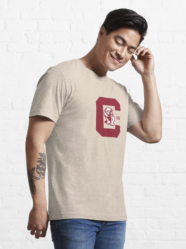 Defunct Vintage American Football Team Canton Bulldogs Emblem 1920 Active T-Shirt | Redbubble