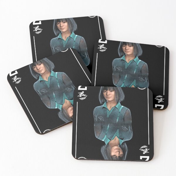 Item preview, Feng Min Dead by Daylight designed and sold by ArnaudeTanguay.