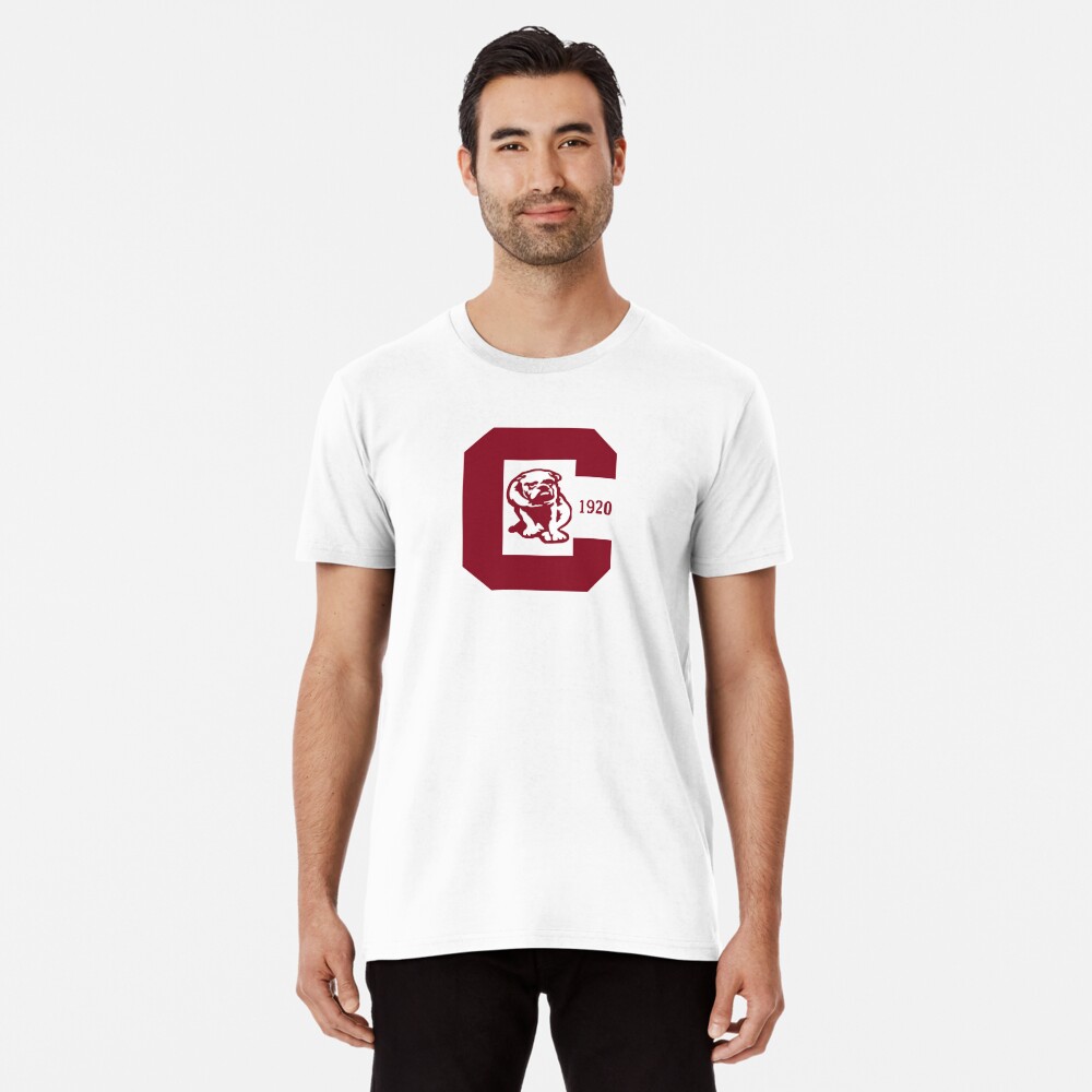 Defunct Vintage American Football Team Canton Bulldogs Emblem 1920 Active T-Shirt | Redbubble