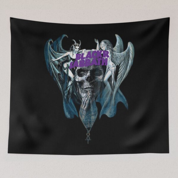 Item preview, Metal Rock Band Black Tank Top designed and sold by LisaCurry63.