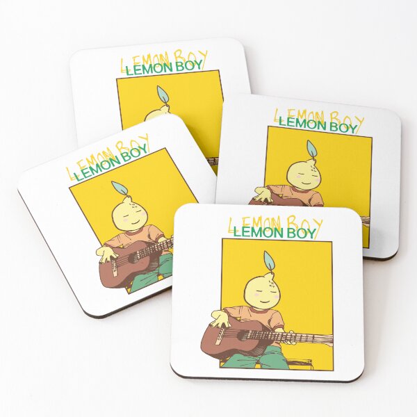 Item preview, Cavetown Lemon Boy Graphic designed and sold by GenaBrand.