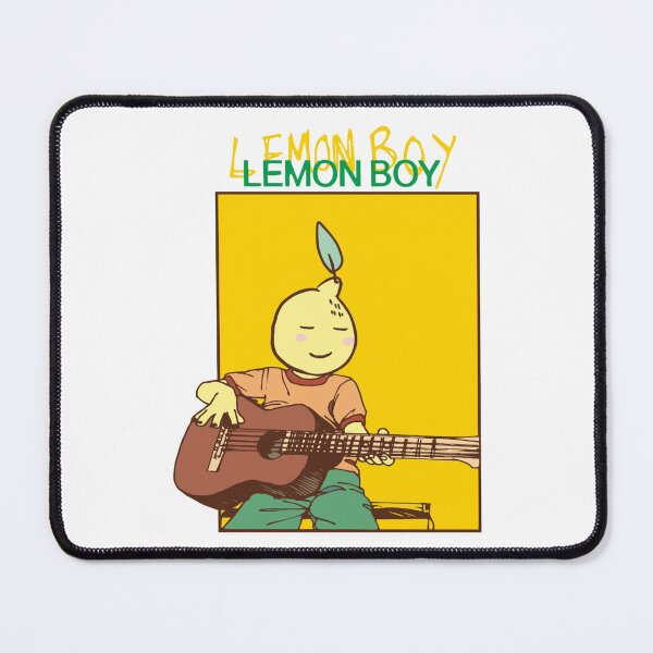 Item preview, Cavetown Lemon Boy Graphic designed and sold by GenaBrand.