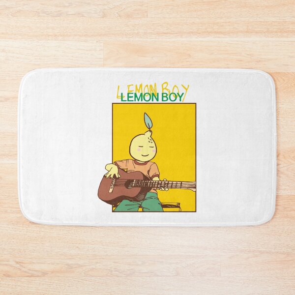 Item preview, Cavetown Lemon Boy Graphic designed and sold by GenaBrand.