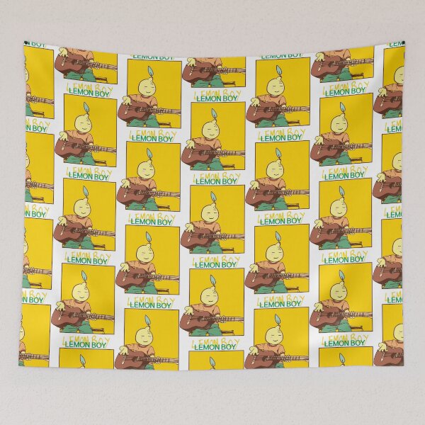 Item preview, Cavetown Lemon Boy Graphic designed and sold by GenaBrand.