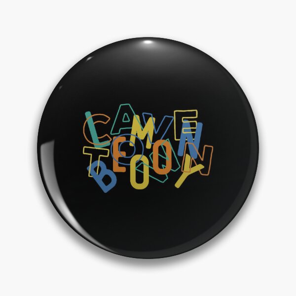 Item preview, Cavetown Lemon Boy Typography designed and sold by GenaBrand.