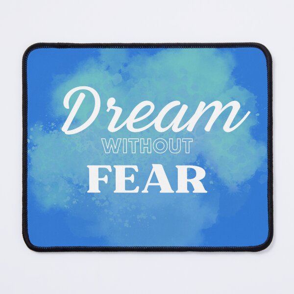 Item preview, Dream without Fear designed and sold by askthebookbug.