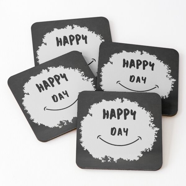 Item preview, happy day designed and sold by ZAIM Compte vérifié ⭐⭐⭐⭐.