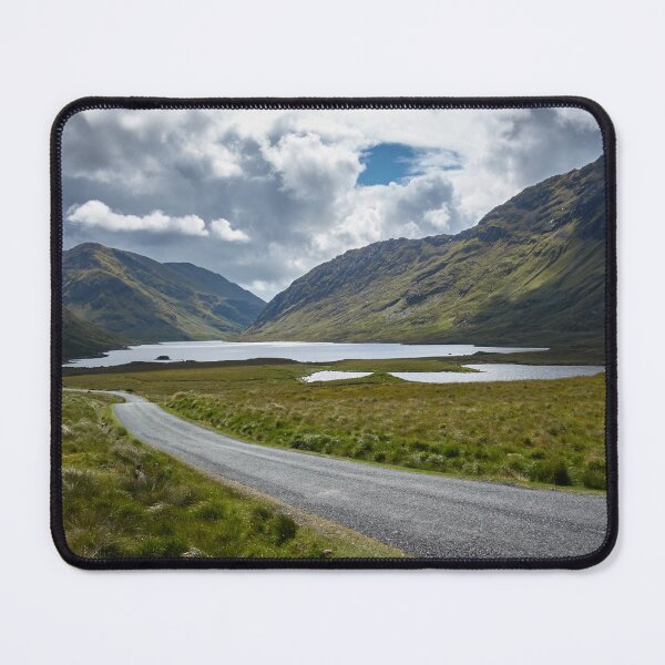 Item preview, Nature Photography | Doo Lough Valley Mayo Ireland designed and sold by Cora Wirth.