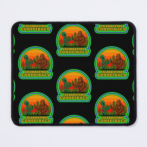Item preview, Celebrating Conspiracy  designed and sold by WoodburyLake.