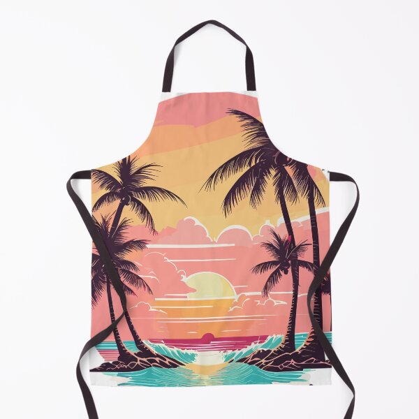 Item preview, Summer Pink Natures Beach Vibes designed and sold by LOT7Clothing.