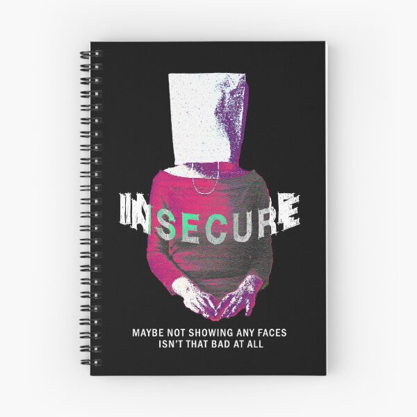 Item preview, Insecure Street Style designed and sold by DPZT.
