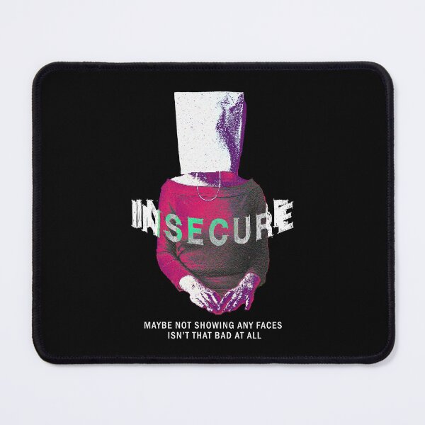 Item preview, Insecure Street Style designed and sold by DPZT.