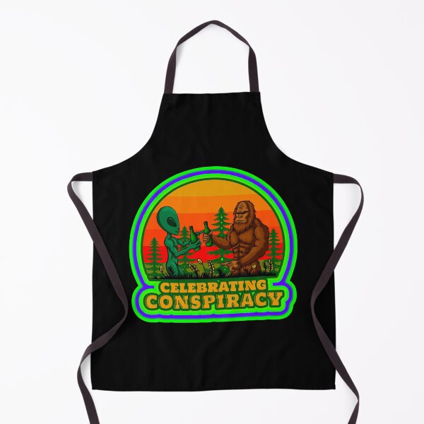 Item preview, Celebrating Conspiracy designed and sold by WoodburyLake.