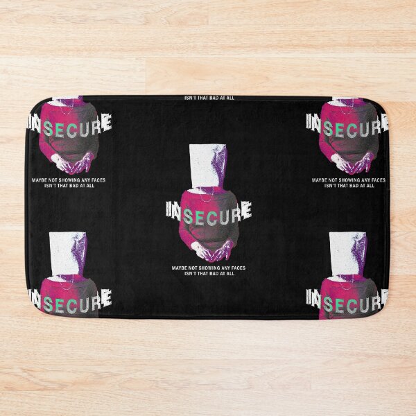 Item preview, Insecure Street Style designed and sold by DPZT.