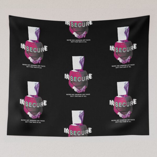 Item preview, Insecure Street Style designed and sold by DPZT.