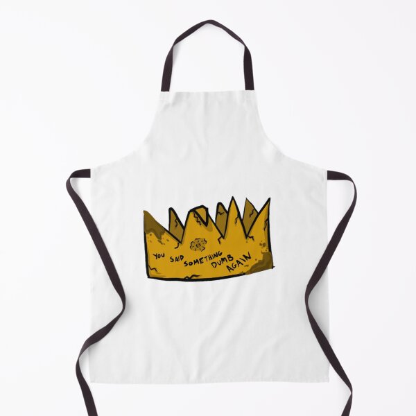 Item preview, Cavetown- You said something dumb again crown  designed and sold by GenaBrand.