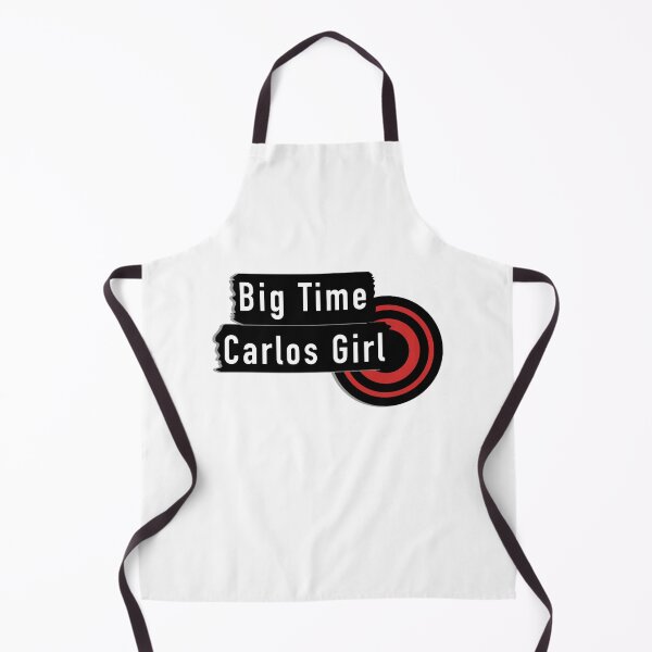 Item preview, Big Time Carlos Girl BTR designed and sold by thoikhumnoi.