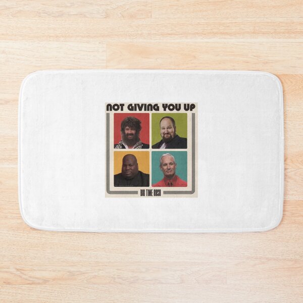 Item preview, Not Giving You Up- Alt BTR  designed and sold by thoikhumnoi.
