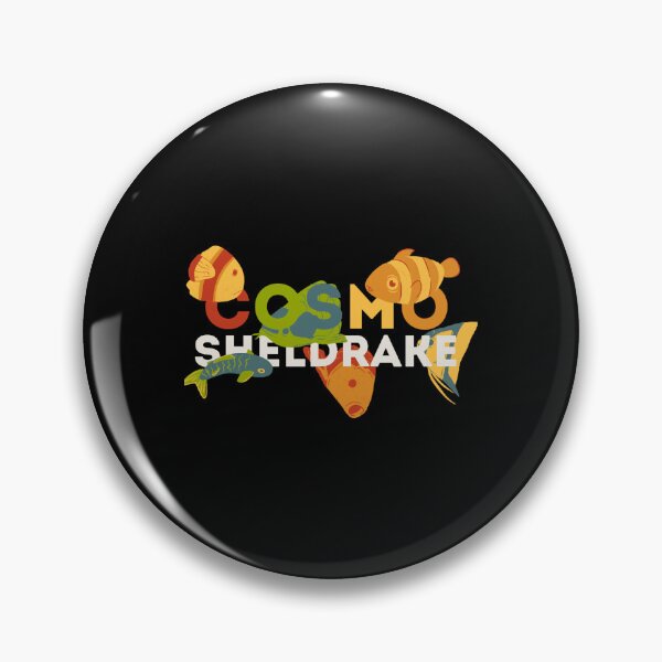Item preview, Day Gifts Cosmo Sheldrake And Fish Cool Gift designed and sold by GenaBrand.