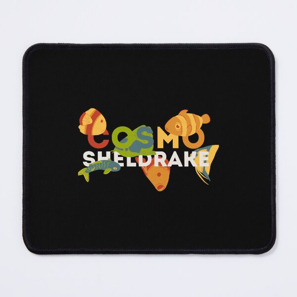 Item preview, Day Gifts Cosmo Sheldrake And Fish Cool Gift designed and sold by GenaBrand.