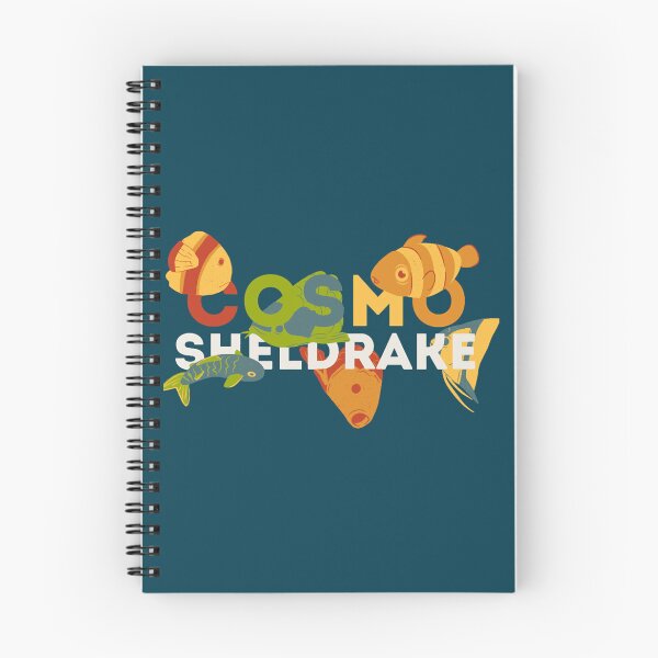 Item preview, Day Gifts Cosmo Sheldrake And Fish Cool Gift designed and sold by GenaBrand.