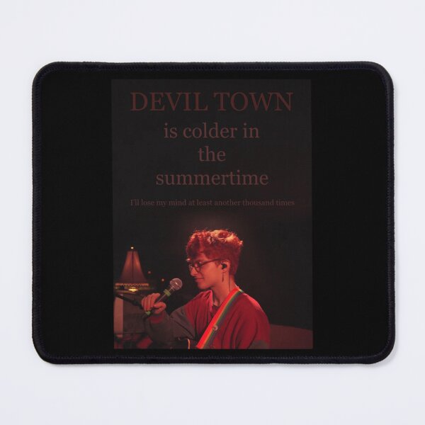 Item preview, Devil Town - Cavetown designed and sold by GenaBrand.