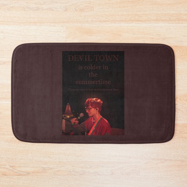 Item preview, Devil Town - Cavetown designed and sold by GenaBrand.