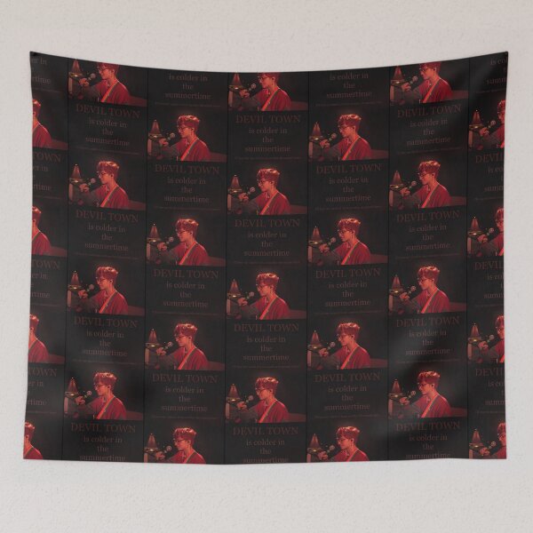 Item preview, Devil Town - Cavetown designed and sold by GenaBrand.